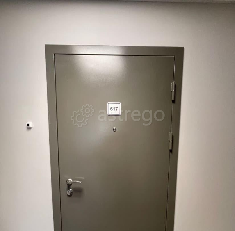 Студия, 21.8 м2, 9/12 эт. Санкт-Петербург - изображение 1