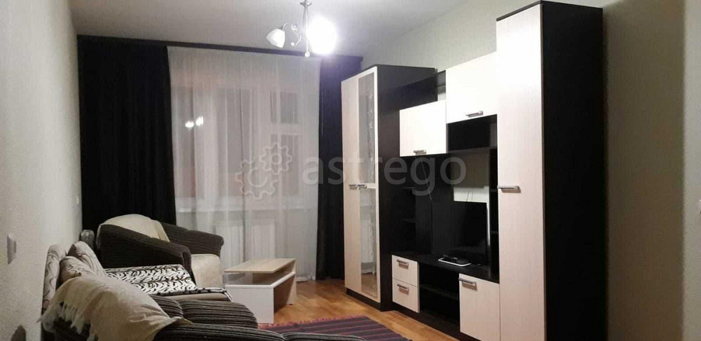 1-комн. квартира, 42 м2, 5/5 эт. Белгород - изображение 1