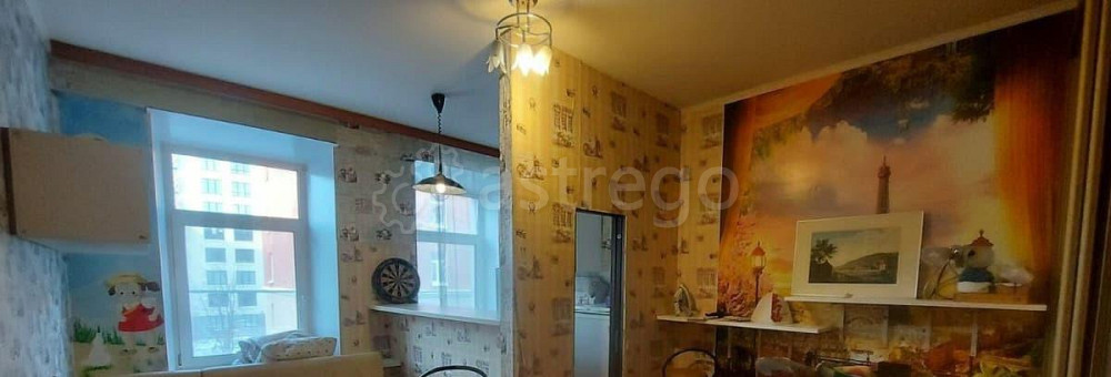Комната, 20 м2, 3/5 эт. Санкт-Петербург - изображение 3