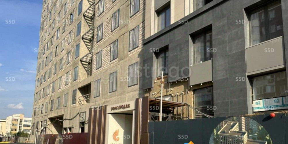 Торговое помещение, 114.4 м2 Москва - изображение 5