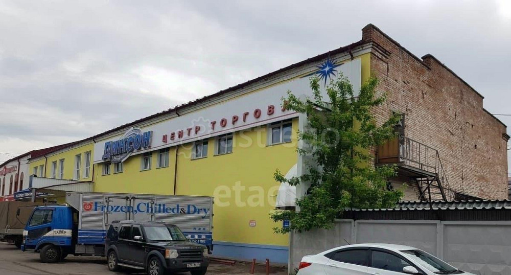 Торговое помещение, 1477.5 м2 Красноярск - изображение 6