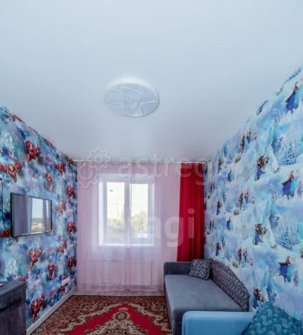 2-комн. квартира, 44.3 м2, 4/9 эт. Бийск - изображение 1