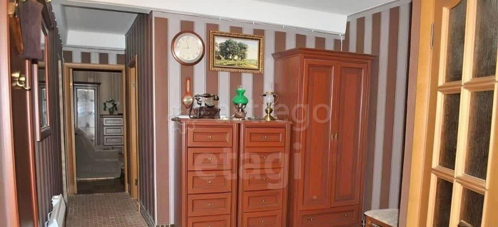 4-комн. квартира, 87.9 м2, 8/9 эт. Санкт-Петербург - изображение 3