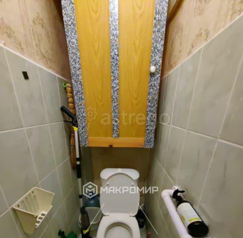 2-комн. квартира, 45 м2, 2/5 эт. Архангельск - изображение 4