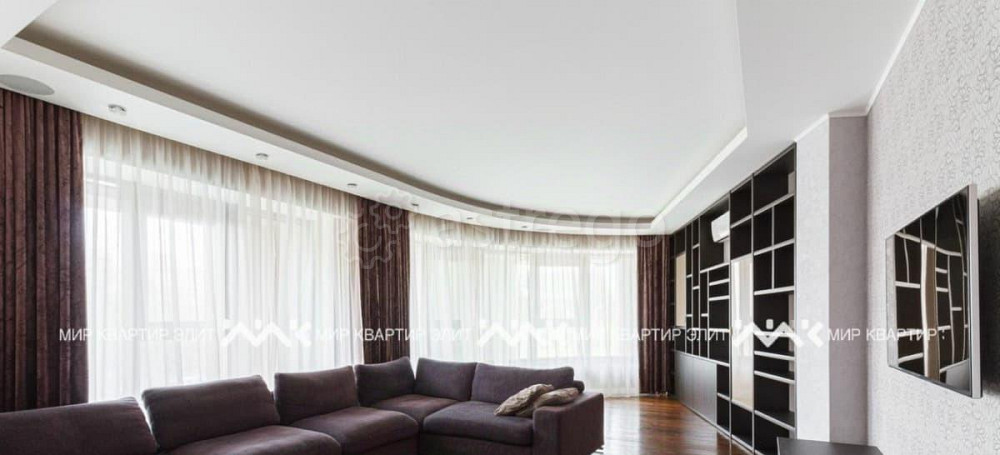 4-комн. квартира, 217 м2, 4/10 эт. Санкт-Петербург - изображение 5