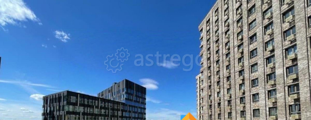 4-комн. апарт-ы, 65 м2, 9/23 эт. Москва - изображение 3
