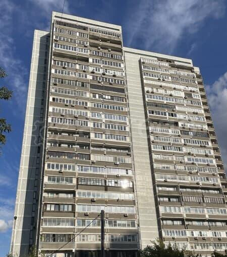 3-комн. квартира, 64 м2, 20/25 эт. Москва - изображение 1