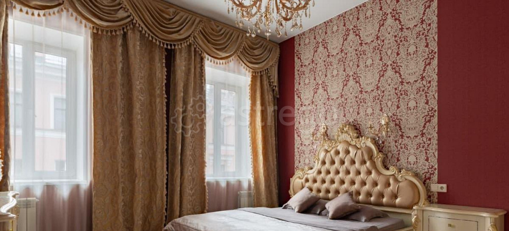 1-комн. квартира, 40 м2, 3/3 эт. Санкт-Петербург - изображение 1