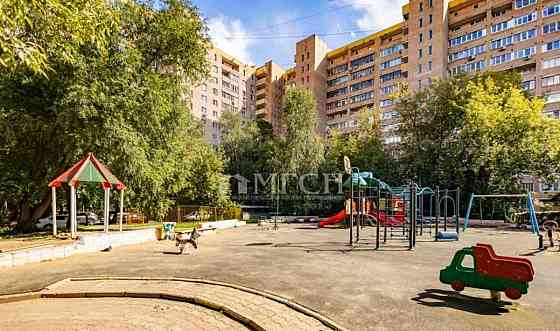 4-комн. квартира, 112.8 м2, 3/14 эт. Москва