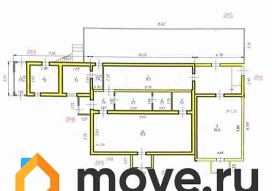 Свободного назначения, 125 м2 Архангельск