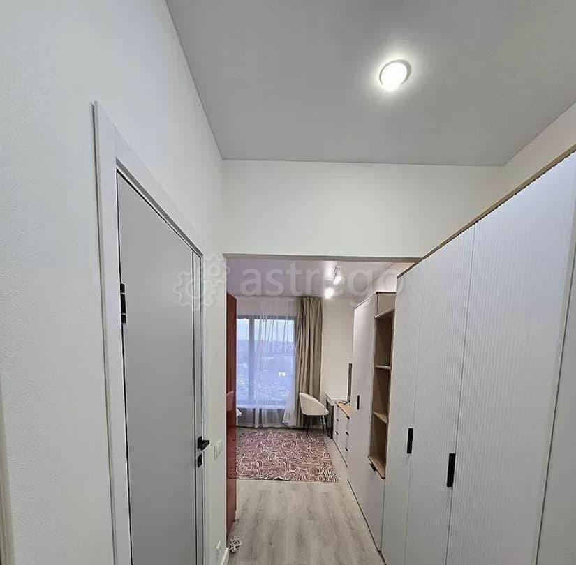 1-комн. квартира, 28 м2, 9/20 эт. Москва - изображение 2