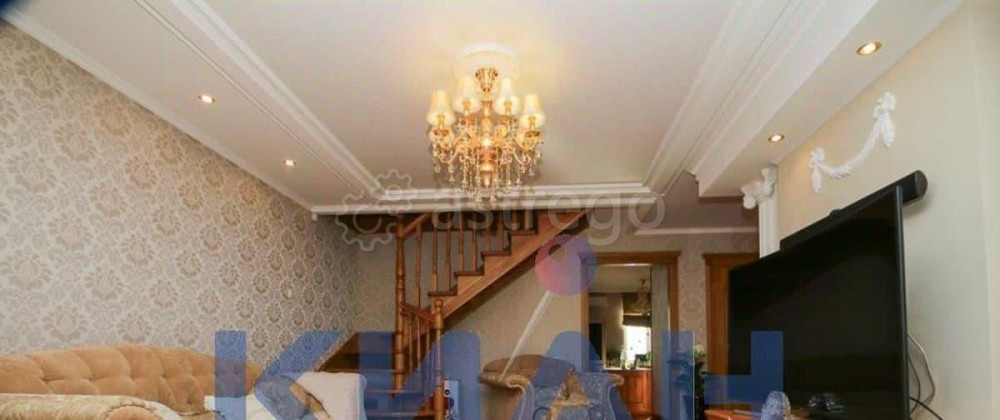 5-комн. квартира, 131.8 м2, 8/9 эт. Красноярск - изображение 1