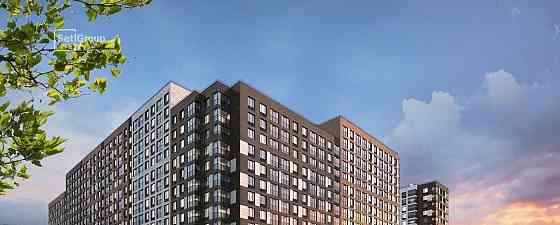 Студия, 24.18 м2, 13/20 эт. Санкт-Петербург