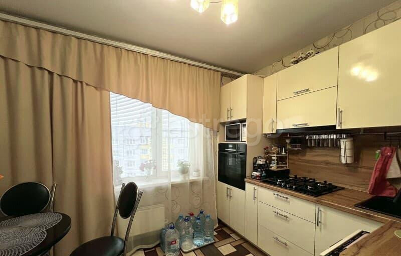 1-комн. квартира, 34 м2, 10/10 эт. Егорьевск - изображение 3