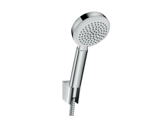 Ручной душ Hansgrohe, Crometta 100, размер душевого диска, мм 100, форма - круглая, количество режим Москва