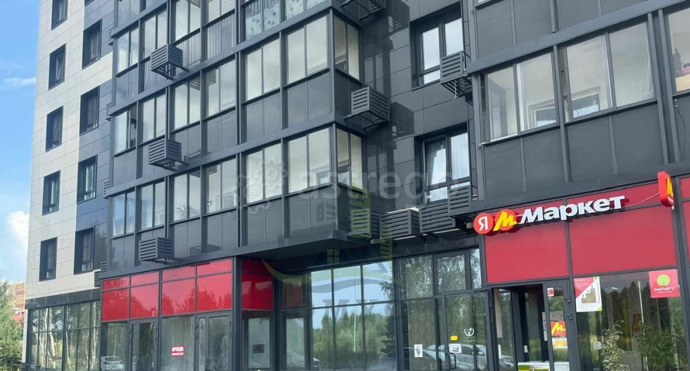 Торговое помещение, 60.95 м2 Раменское - изображение 1