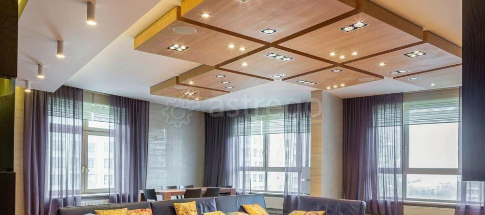 3-комн. квартира, 220 м2, 10/20 эт. Москва - изображение 1