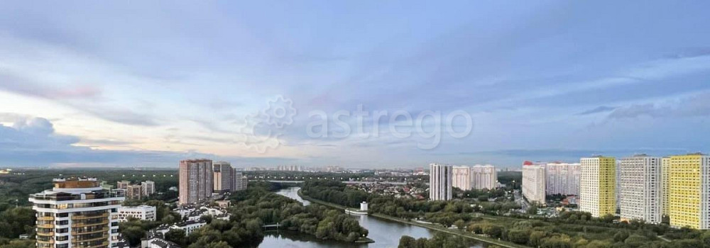 3-комн. квартира, 88.2 м2, 21/41 эт. Химки - изображение 1