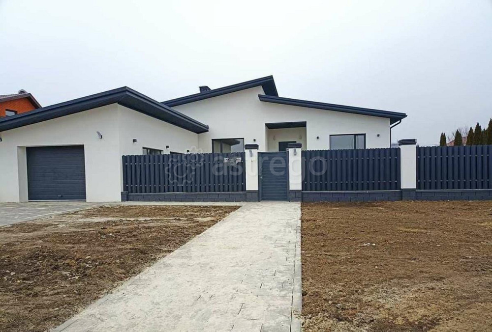 Коттедж, 141 м2, 15 соток, 1 эт. Таврово - изображение 1