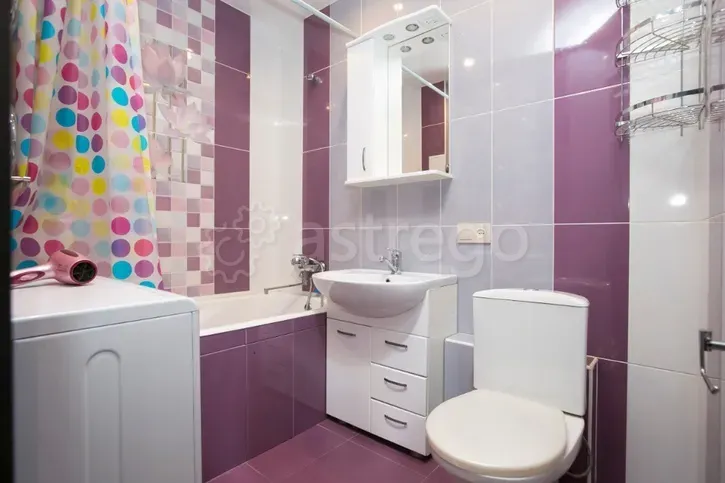 Сдам 1-комн. квартиру, 37.4 м2, 4/9 эт., долгосрочно Санкт-Петербург - изображение 4