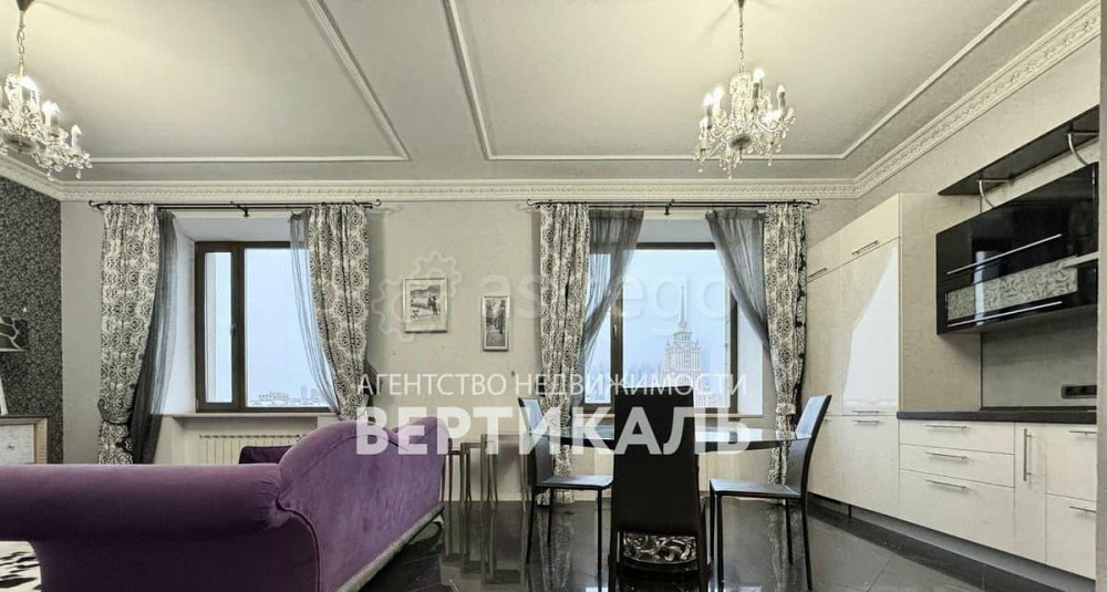 4-комн. квартира, 160 м2, 7/12 эт. Москва - изображение 7