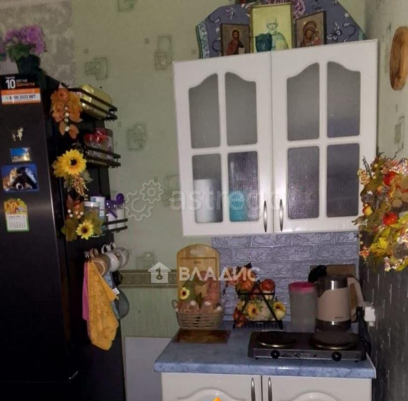 Комната, 17 м2, 8/9 эт. Москва - изображение 1