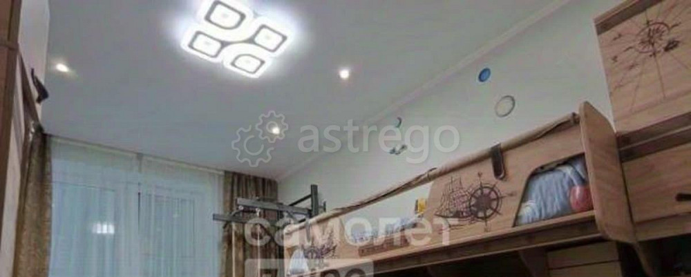 2-комн. квартира, 52.2 м2, 3/9 эт. Апрелевка - изображение 5