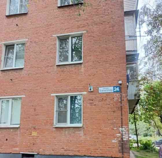 1-комн. квартира, 30 м2, 3/5 эт. Подольск