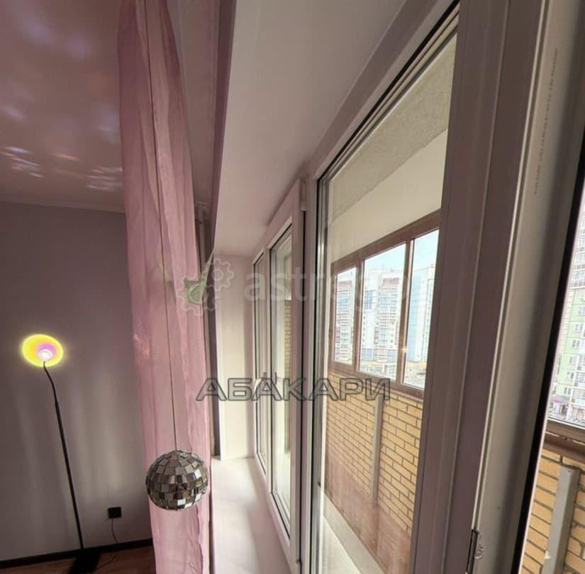 1-комн. квартира, 37 м2, 6/10 эт. Красноярск - изображение 6