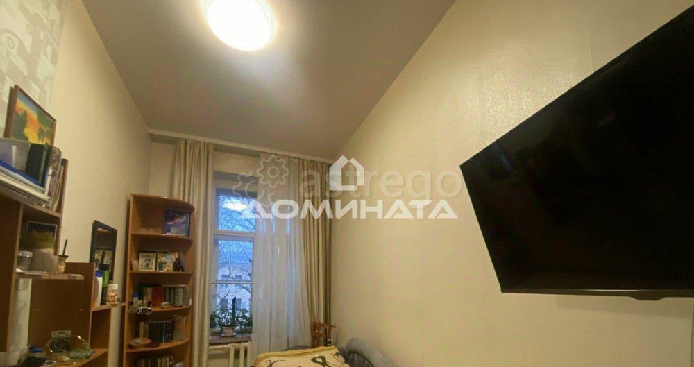 Комната, 20.1 м2, 4/4 эт. Санкт-Петербург - изображение 1