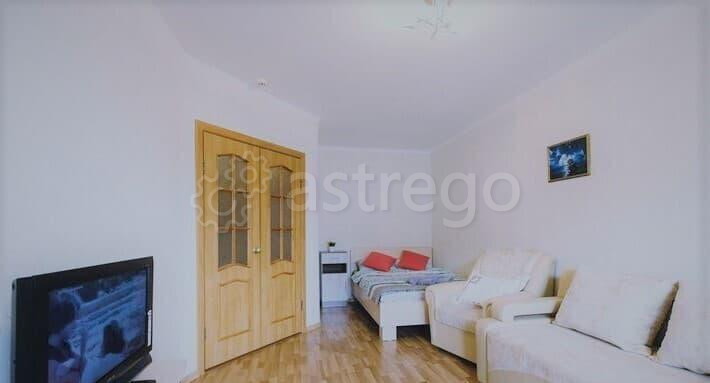 1-комн. квартира, 40 м2, 8/16 эт. Москва - изображение 3