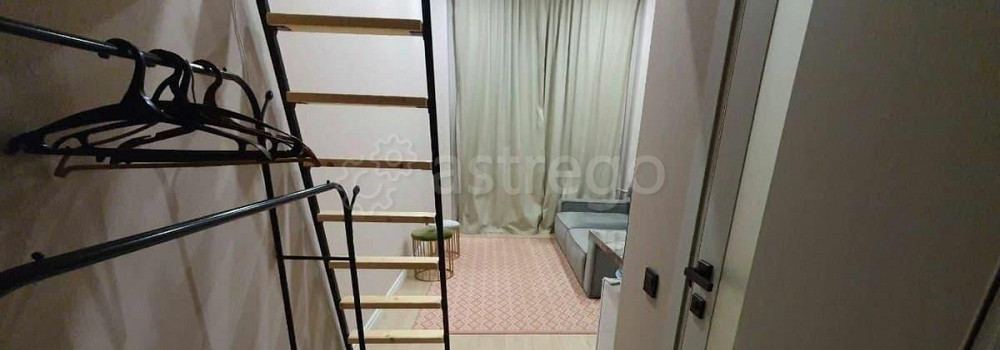 1-комн. апарт-ы, 26 м2, 1/5 эт. Москва - изображение 6