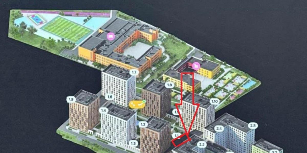 Торговое помещение, 278 м2 Санкт-Петербург - изображение 3