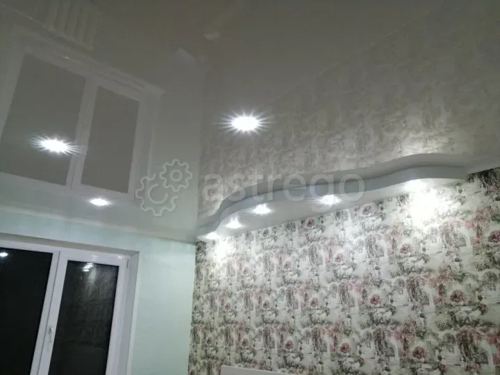 Окна, Натяжные Потолки, двери Омск - изображение 1