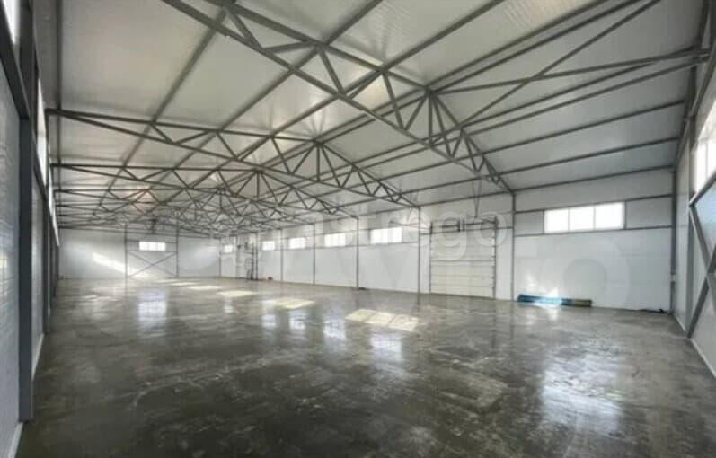 Склад, 864 м2 Санкт-Петербург - изображение 3