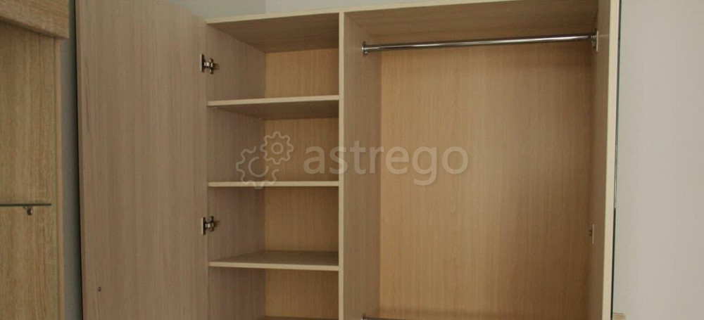 1-комн. квартира, 40 м2, 11/16 эт. Москва - изображение 3