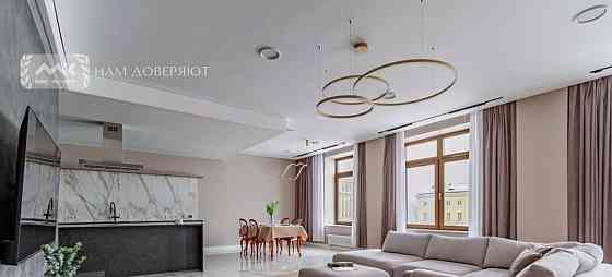 5-комн. квартира, 218 м2, 4/7 эт. Санкт-Петербург