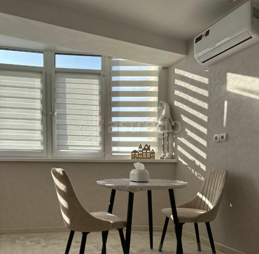 Студия, 27.3 м2, 15/16 эт. Благовещенск - изображение 1