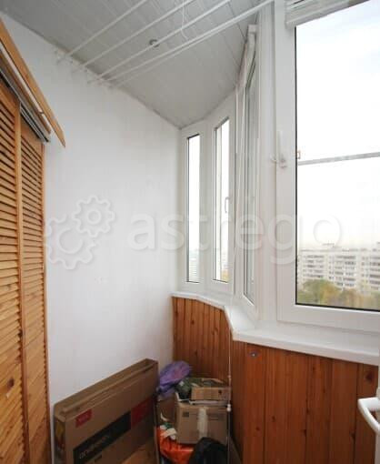 1-комн. квартира, 38 м2, 11/25 эт. Москва - изображение 4