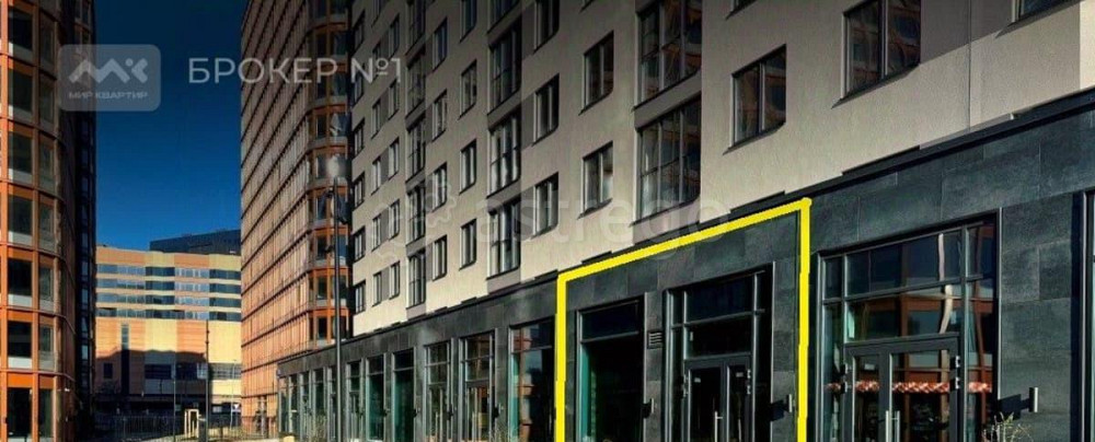 Свободного назначения, 111.6 м2 Санкт-Петербург - изображение 7