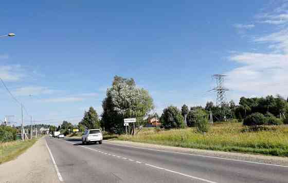 Земля под ИЖС, 10 соток Солнечногорск