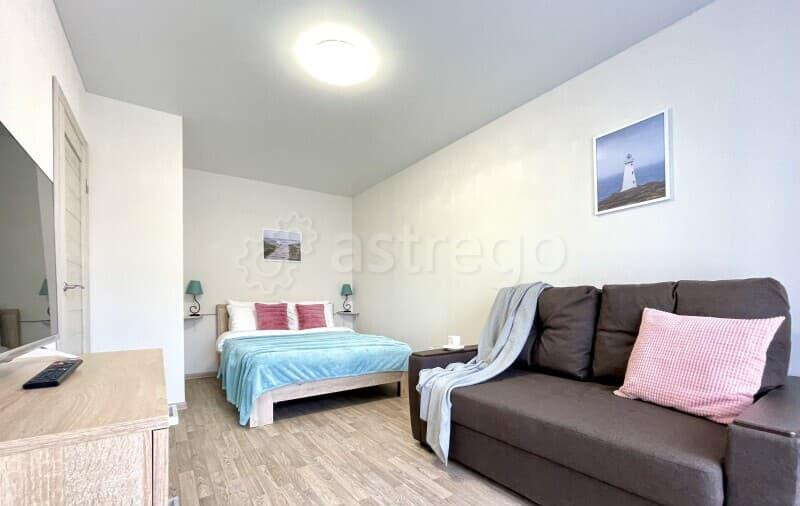 2-комн. квартира, 40 м2, 3/11 эт. Санкт-Петербург - изображение 1