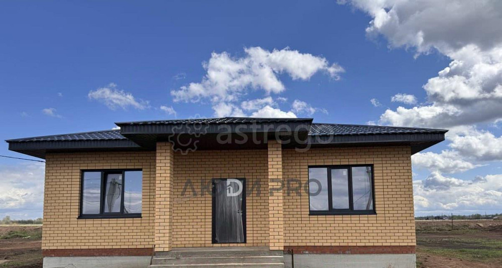 Коттедж, 165 м2, 13 соток, 1 эт. Кармаскалы - изображение 2