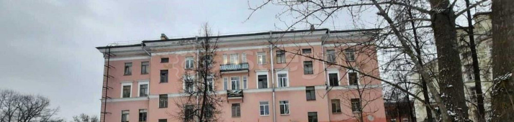 Комната, 18.3 м2, 4/4 эт. Санкт-Петербург - изображение 1