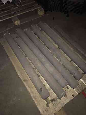 Шкворень конника на лесовозный прицеп 