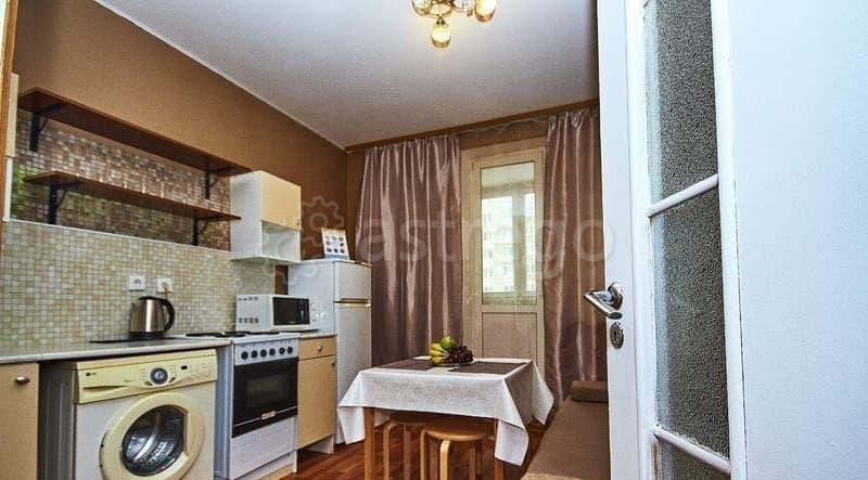 1-комн. квартира, 39 м2, 6/17 эт. Подольск - изображение 5