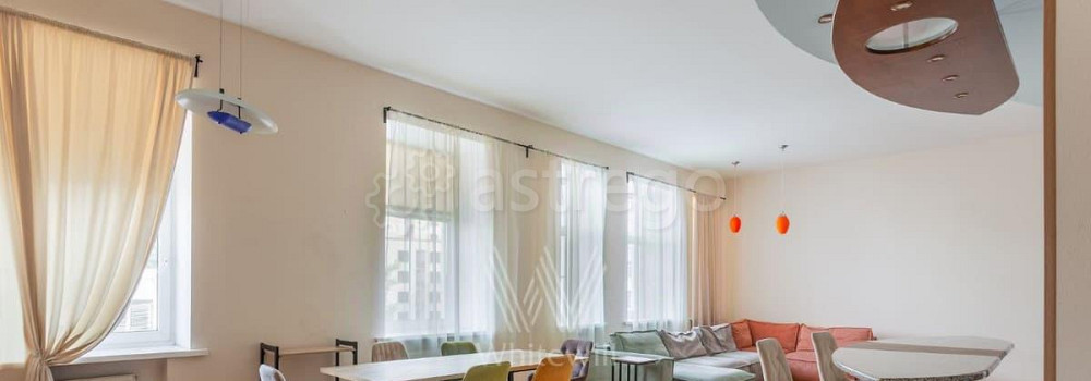 4-комн. квартира, 173 м2, 3/5 эт. Москва - изображение 1