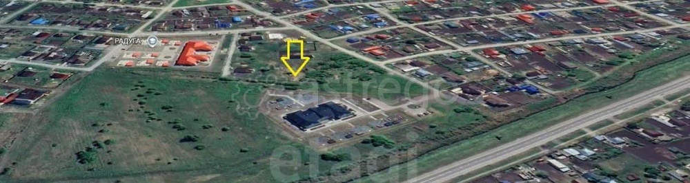 Земельный участок, 10 соток Майма - изображение 5