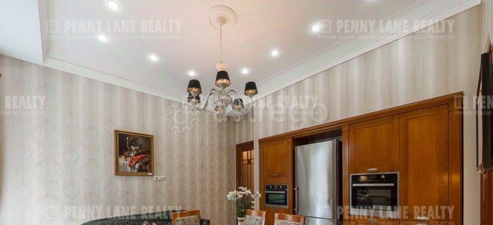 4-комн. квартира, 170 м2, 4/5 эт. Москва - изображение 6