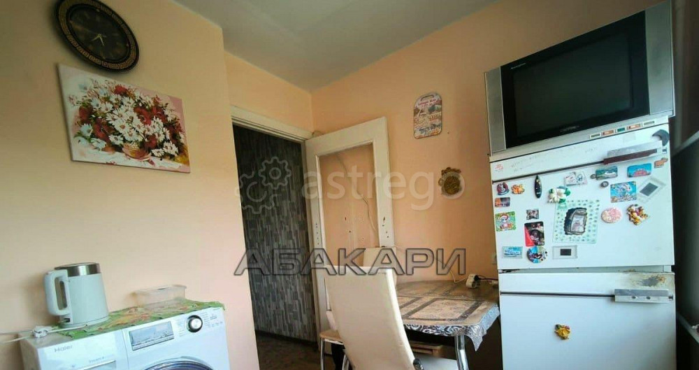 3-комн. квартира, 68 м2, 3/9 эт. Красноярск - изображение 6